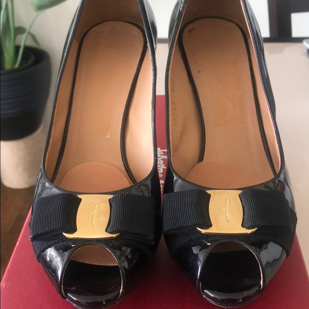 Salvatore Ferragamo Pumps